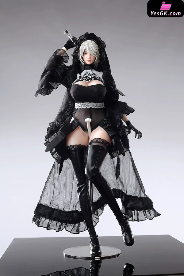 NieR:Automata YoRHa 2B Silicone Doll Figure - Yu Zhai Ren Xing Studio [Pre-Order] - NieR:Automata