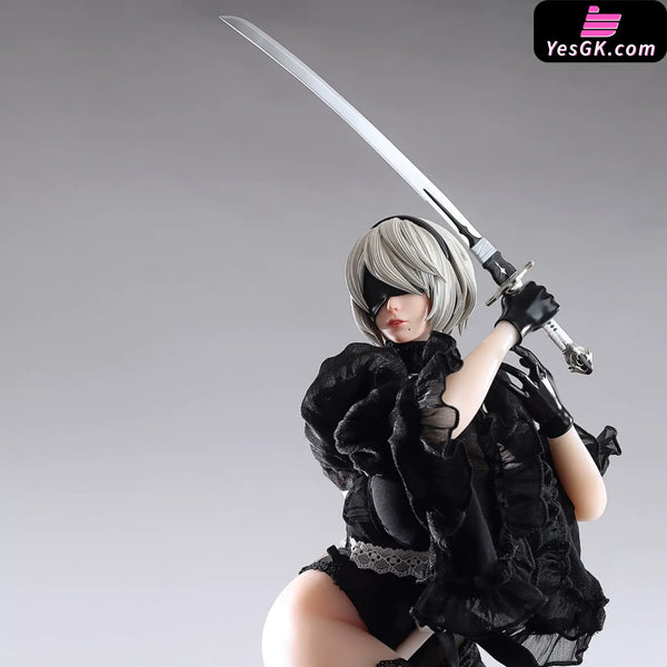 NieR:Automata YoRHa 2B Silicone Doll Figure - Yu Zhai Ren Xing Studio [Pre-Order] - NieR:Automata