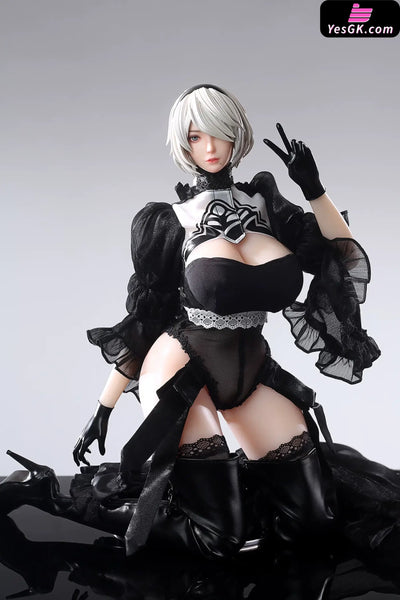 NieR:Automata YoRHa 2B Silicone Doll Figure - Yu Zhai Ren Xing Studio [Pre-Order] - NieR:Automata