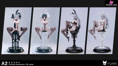 NieR:Automata YoRHa Bunny Girl A2 GK Statue - YUMS-Collectors Studio [In-Stock] - NieR:Automata
