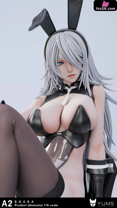 NieR:Automata YoRHa Bunny Girl A2 GK Statue - YUMS-Collectors Studio [Pre-Order] NieR:Automata