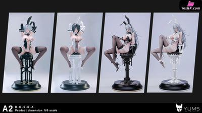 NieR:Automata YoRHa Bunny Girl A2 GK Statue - YUMS-Collectors Studio [Pre-Order] Deposit / Supreme Edition NieR:Automata