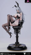 NieR:Automata YoRHa Bunny Girl A2 GK Statue - YUMS-Collectors Studio [Pre-Order] Deposit / Standard Black + DLC