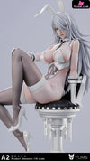 NieR:Automata YoRHa Bunny Girl A2 GK Statue - YUMS-Collectors Studio [Pre-Order] Deposit / Standard White + DLC