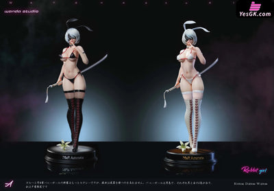 Nier:automata Yorha No. 2 Resin Statue - Wanda Studio [Pre-Order]