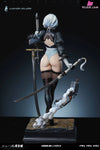 Nier:automata Yorha No. 2 Resin Statue - Wanda Studio [Pre-Order]