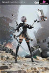 NieR:Automata YoRHa No.2 Type B 1/9 Articulated Figure - AniMester
