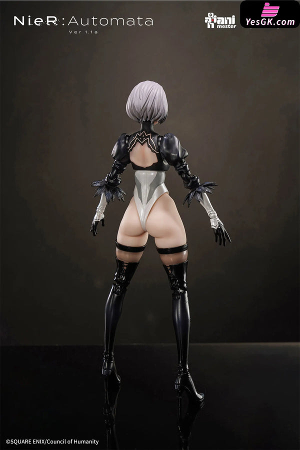 NieR:Automata YoRHa No.2 Type B 1/9 Articulated Figure - AniMester
