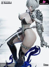 NieR Automata YoRHa No.2 Type B Alchemy-Specialized Gear Statue - Dtalon Studio