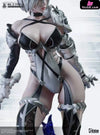 NieR Automata YoRHa No.2 Type B Alchemy-Specialized Gear Statue - Dtalon Studio
