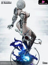 NieR Automata YoRHa No.2 Type B Alchemy-Specialized Gear Statue - Dtalon Studio