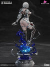 NieR Automata YoRHa No.2 Type B Alchemy-Specialized Gear Statue - Dtalon Studio
