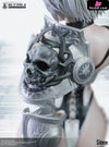 NieR Automata YoRHa No.2 Type B Alchemy-Specialized Gear Statue - Dtalon Studio