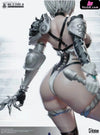 NieR Automata YoRHa No.2 Type B Alchemy-Specialized Gear Statue - Dtalon Studio