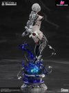 NieR Automata YoRHa No.2 Type B Alchemy-Specialized Gear Statue - Dtalon Studio