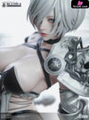 NieR Automata YoRHa No.2 Type B Alchemy-Specialized Gear Statue - Dtalon Studio
