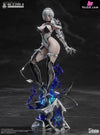 NieR Automata YoRHa No.2 Type B Alchemy-Specialized Gear Statue - Dtalon Studio