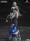 NieR Automata YoRHa No.2 Type B Alchemy-Specialized Gear Statue - Dtalon Studio