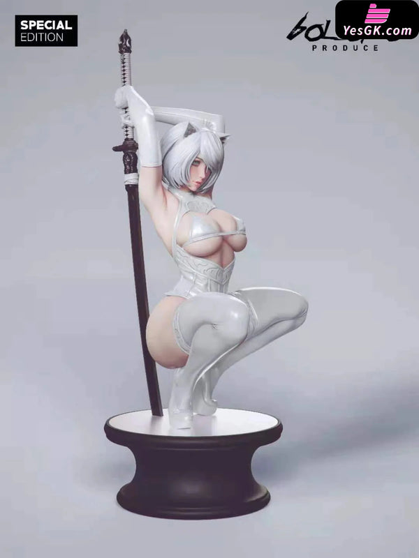 Nier:automata Yorha No.2 Type-B Resin Statue - Bolomo Studio [In-Stock]