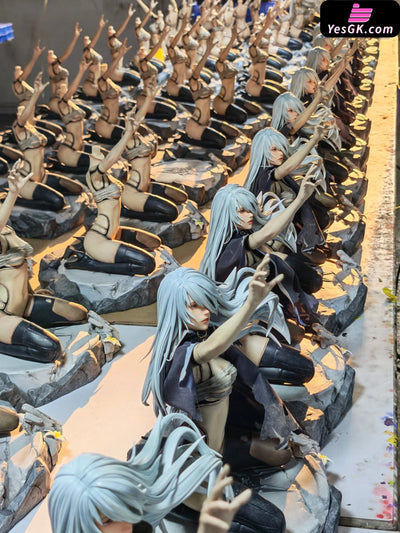 NieR:Automata YoRHa Observation Report Human Parliament Chapter 1 Ending C A2 1/4 GK Statue - YorHa Studio [In-Stock]