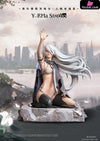 NieR:Automata YoRHa Observation Report Human Parliament Chapter 1 Ending C A2 1/4 GK Statue - YorHa Studio [Pre-Order]