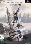NieR:Automata YoRHa Observation Report Human Parliament Chapter 1 Ending C A2 1/4 GK Statue - YorHa Studio [Pre-Order]