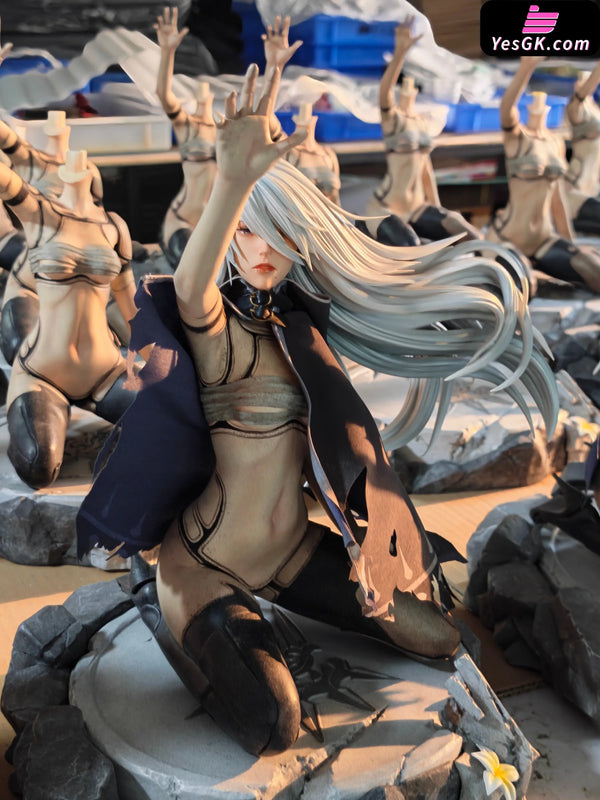 NieR:Automata YoRHa Observation Report Human Parliament Chapter 1 Ending C A2 1/4 GK Statue - YorHa Studio [In-Stock]