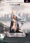 NieR:Automata YoRHa Observation Report Human Parliament Chapter 1 Ending C A2 1/4 GK Statue - YorHa Studio [Pre-Order]