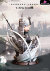 NieR:Automata YoRHa Observation Report Human Parliament Chapter 1 Ending C A2 1/4 GK Statue - YorHa Studio [Pre-Order]