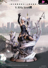 NieR:Automata YoRHa Observation Report Human Parliament Chapter 1 Ending C A2 1/4 GK Statue - YorHa Studio [Pre-Order]