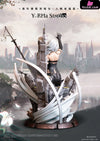 NieR:Automata YoRHa Observation Report Human Parliament Chapter 1 Ending C A2 1/4 GK Statue - YorHa Studio [Pre-Order]