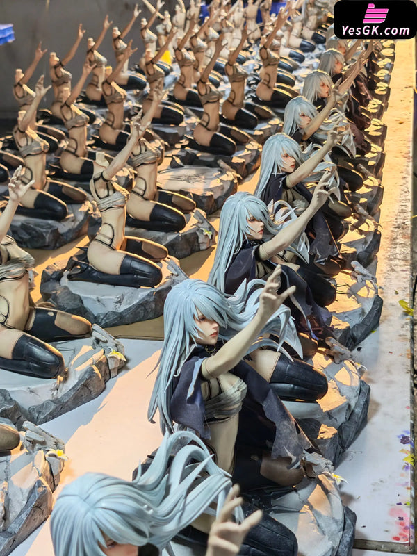 NieR:Automata YoRHa Observation Report Human Parliament Chapter 1 Ending C A2 1/4 GK Statue - YorHa Studio [In-Stock]