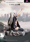 NieR:Automata YoRHa Observation Report Human Parliament Chapter 1 Ending C A2 1/4 GK Statue - YorHa Studio [Pre-Order]
