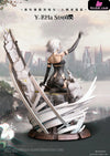 NieR:Automata YoRHa Observation Report Human Parliament Chapter 1 Ending C A2 1/4 GK Statue - YorHa Studio [Pre-Order]