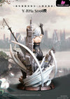 NieR:Automata YoRHa Observation Report Human Parliament Chapter 1 Ending C A2 1/4 GK Statue - YorHa Studio [Pre-Order]