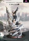 NieR:Automata YoRHa Observation Report Human Parliament Chapter 1 Ending C A2 1/4 GK Statue - YorHa Studio [Pre-Order]