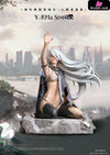 NieR:Automata YoRHa Observation Report Human Parliament Chapter 1 Ending C A2 1/4 GK Statue - YorHa Studio [Pre-Order]