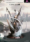 NieR:Automata YoRHa Observation Report Human Parliament Chapter 1 Ending C A2 1/4 GK Statue - YorHa Studio [Pre-Order]