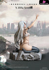 NieR:Automata YoRHa Observation Report Human Parliament Chapter 1 Ending C A2 1/4 GK Statue - YorHa Studio [Pre-Order]