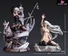 NieR:Automata YoRHa Observation Report Human Parliament Chapter 1 Ending C A2 1/4 GK Statue - YorHa Studio [Pre-Order]