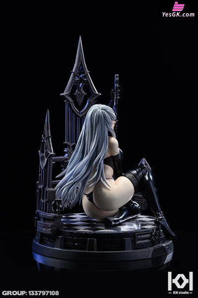 Nier:automata Yorha Type A No.2 Resin Statue - Kk Studio [Pre-Order]