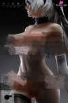 Nier:automata Archives Women #3 2B Resin Statue - Puffer Studio [Pre-Order]