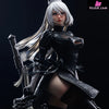 Nier:automata Archives Women #3 2B Resin Statue - Puffer Studio [Pre-Order]