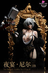 Nier:automata Banquet Yorha No.2 Type B Statue - Art Of Eden Studio [Pre-Order]