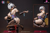 Nier:automata Yorha No. 2 Type B & A Statue - Dragon Studio Pop [Pre-Order]