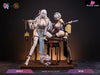 Nier:automata Yorha No. 2 Type B & A Statue - Dragon Studio Pop [Pre-Order]