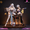 Nier:automata Yorha No. 2 Type B & A Statue - Dragon Studio Pop [Pre-Order]