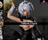 Nier:automata Yorha No. 2 Type B Resin Statue - Hunter Fan Studio & Bm [In Stock]