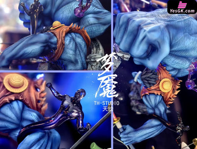 Nightmare Luffy Resin Statue - T-H Studio [Pre-Order]