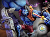 Nightmare Luffy Resin Statue - T-H Studio [Pre-Order]